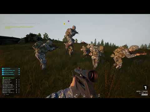 Squad [NO] Chinese Rush tsc-one live Event (Short)