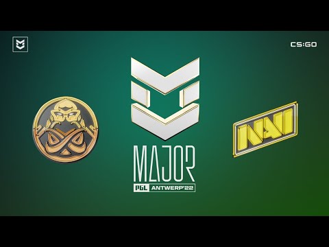 [4K] ENCE vs Natus Vincere – Map 1 Nuke - PGL Major Antwerp 2022