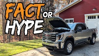 Guide to Sourcing Parts from 2024-2026 Silverado & Sierra 3500 HD Donor ...