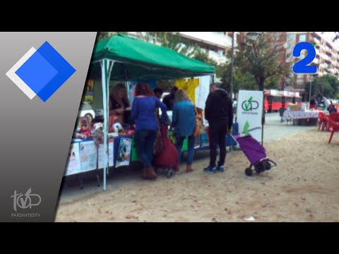 Mercadet (PART 2) - PARDINYES TV