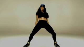 Ciara - Freaky Freaky (Electrik Red) (Music Video)