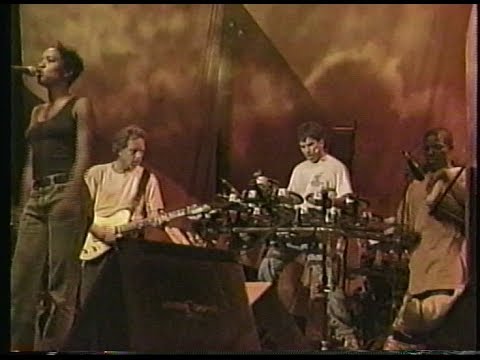 Mickey Hart's Mystery Box "Down The Road/Fire On The Mountain" Furthur Festival 1996