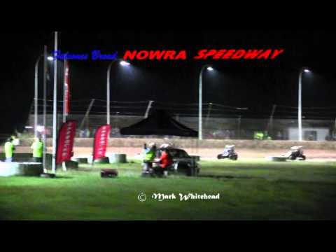 NSW SPEEDCAR TITLE FEATURE RACE