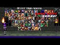 Mortal Kombat Ultravitalized 2023 CYBER RAIN