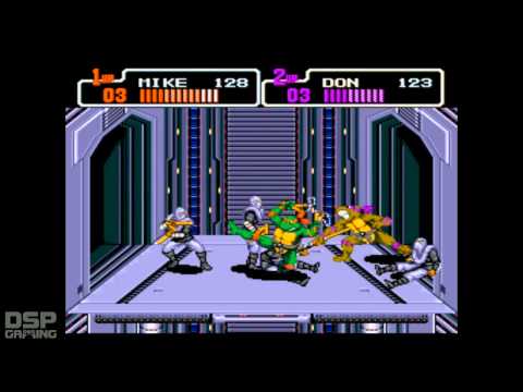 Teenage Mutant HERO Turtles: The Hyperstone Heist co-op pt5 (final)