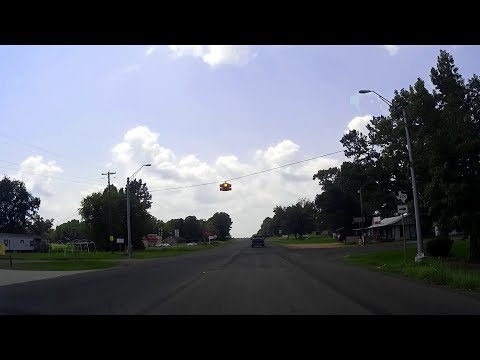 Road Trip #206 - SH-103 - Norwood to US-59/69, Lufkin, Texas