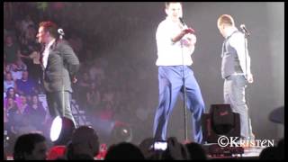 Microphone - 98 Degrees 5.29.13