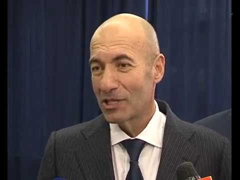 Курск посетил народный артист России, композитор Игорь Крутой
