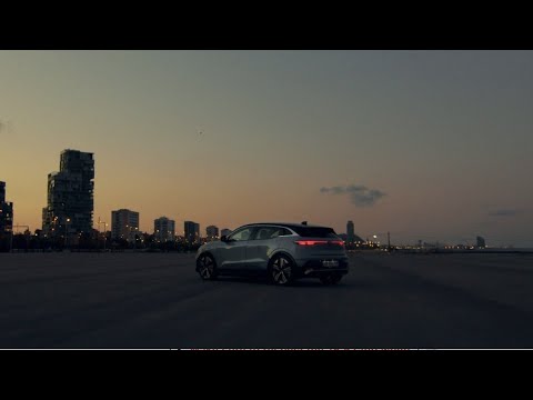 All New Renault Megane E-Tech 100% electric