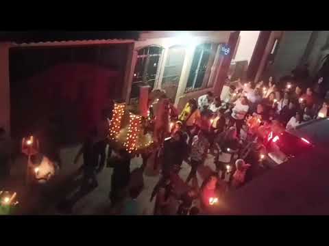 Posaditas en Santa Ana Huista