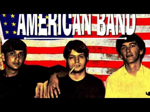 American Band   Beware of Falling Dreams
