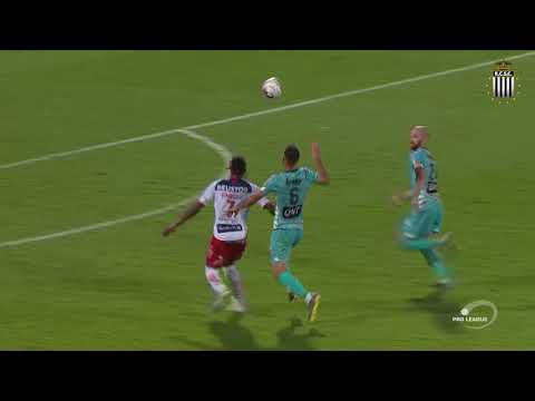 JPL // J2 // highlights : Courtrai - Charleroi