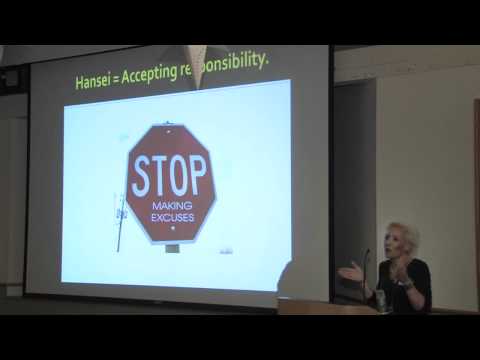 Jill Knapp: "Hansei"