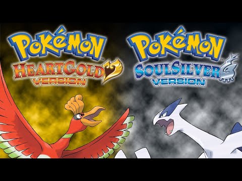 Pokémon HeartGold & SoulSilver Full OST (with timestamps)