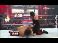 WWE Raw 4/30/2012 - Beat the Clock Challenge - Kane vs Great Khali