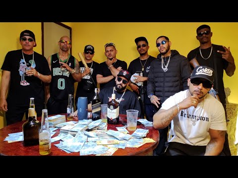 Banda até umas hora - C.R.I.A Feat Subconsciente e Coktel Molotov