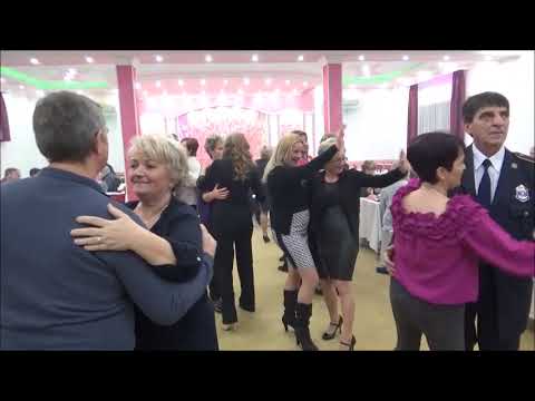 Slave Šanta prikazuje: VATROGASNI BAL, Kucura. 11.Februar 2023. (PRVI DEO) Muzika: "Kucurski bećari"