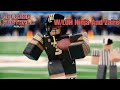 Cfb 25 Roblox National Championship W LUH Ninja And Zaire