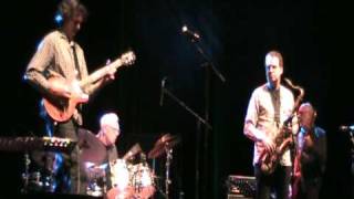 Soft Machine - Steam - live in LINZ, 22.10.2009