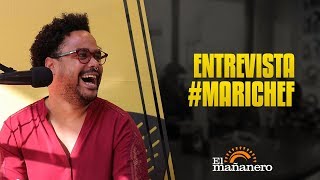 Anthony de Masterchef, la realidad detrás del personaje en El Mañanero