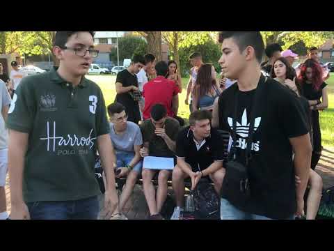 Step vs Neopico Octavos 2da Regional Tortosa Street Ebre