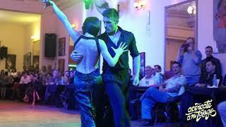 LUCIANA FRANCHELI & FEDERICO PALEO -  SWEET DREAMS - ACERCATE A MI TANGO FEST. 2023