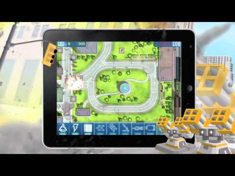 Act of War : Urban Defense - Trailer