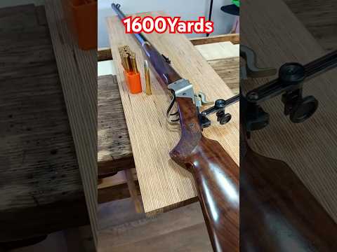 Sharp Pedersoli Quigley Down Under / Sharps Rifle #sharp #knifeskills #nva #oldgun