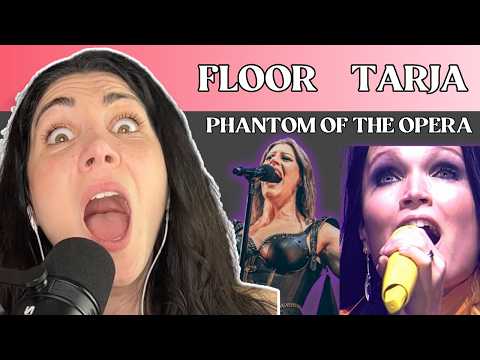 WHOA!- Voice Coach/Opera Singer FIRST TIME Reaction-- NIGHTWISH --Phantom of the Opera Reaction!