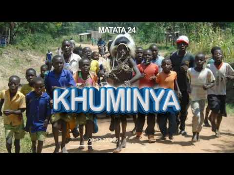 Matata24 -Khuminya (Official Audio)