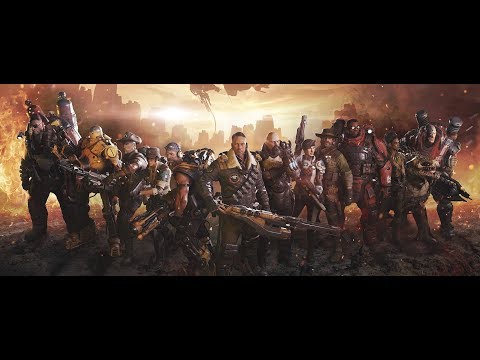 Evolve Legacy - All Map (Evacuation - Hunt Mode Cutscenes) Intros and Hunter Winning Scenarios