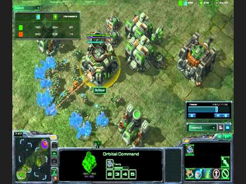 The Weekly Cheese - Umbjabaya vs SlySlayer - ZvT - Proxy Hatch!