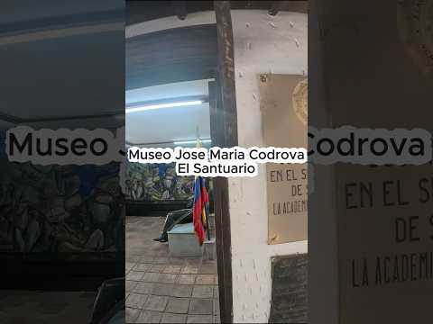 Museo José Maria cordova - el santuario Antioquia
