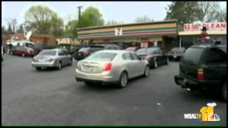 Anonymous 'Three Amigos' Win Md. Mega Millions