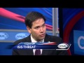 CloseUP: Marco Rubio says hes ready to be.