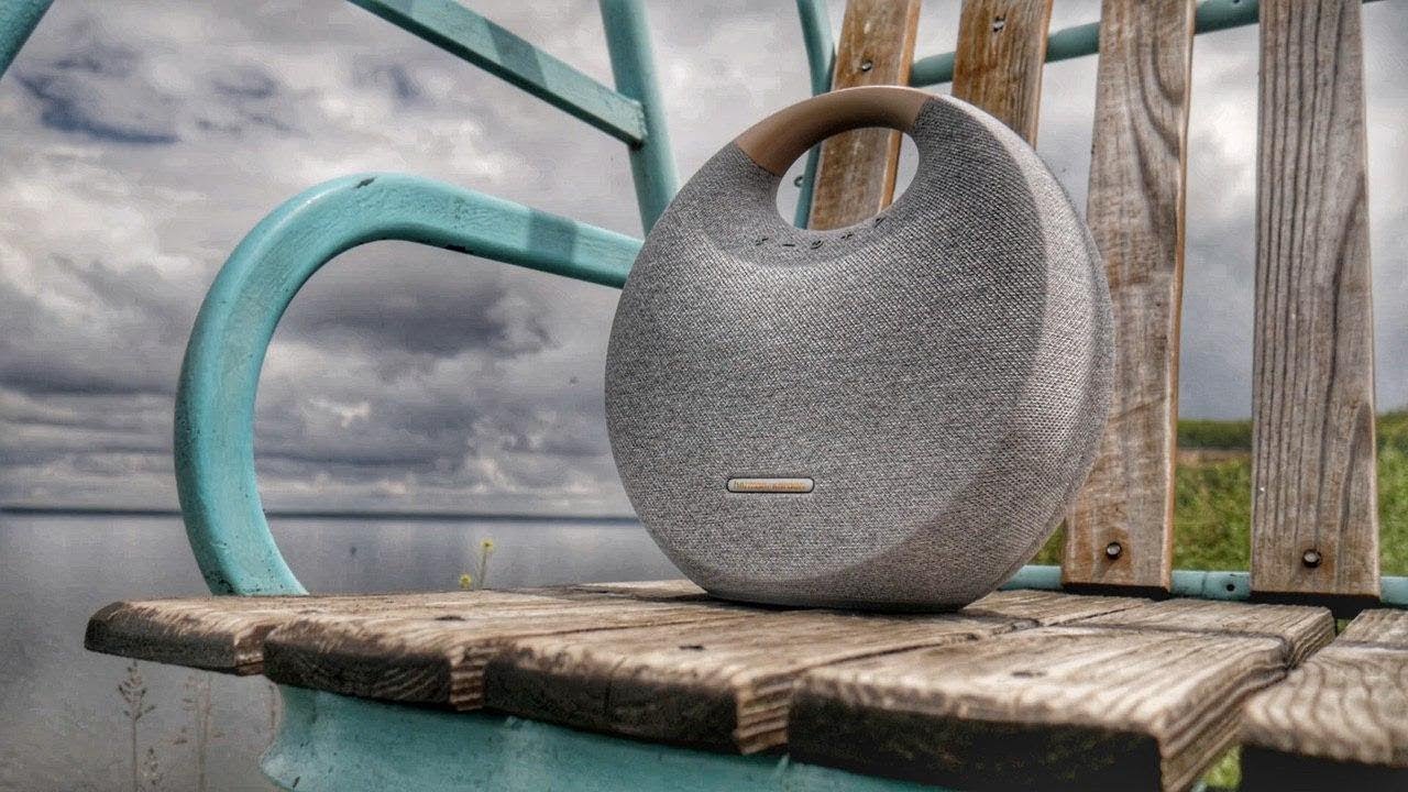 Обзор Harman/Kardon Onyx Studio 6 | Дорого-богато и по виду и по