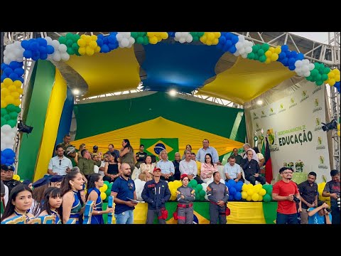 Desfile Cívico de Juripiranga ano 2026