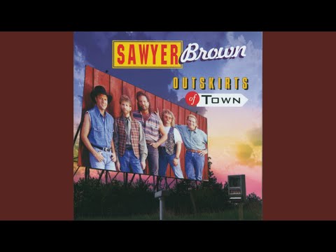 Drive Away - Sawyer Brown