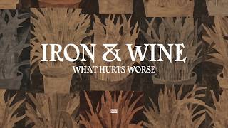 Iron &amp; Wine - What Hurts Worse