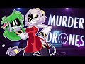 MURDER DRONES EP 3 GETTING DARKER REACTION Smash Or Pass LOL