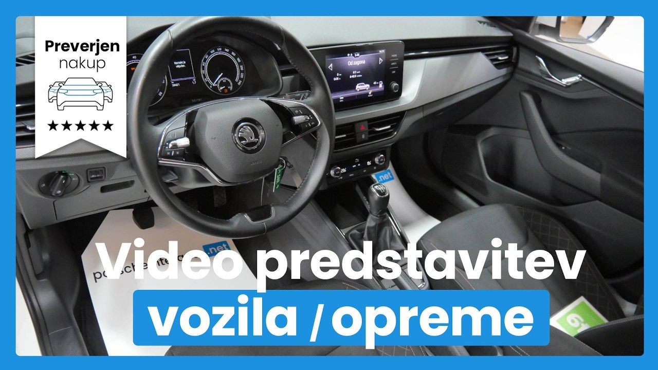 Škoda Kamiq 1.0 TSI Ambition