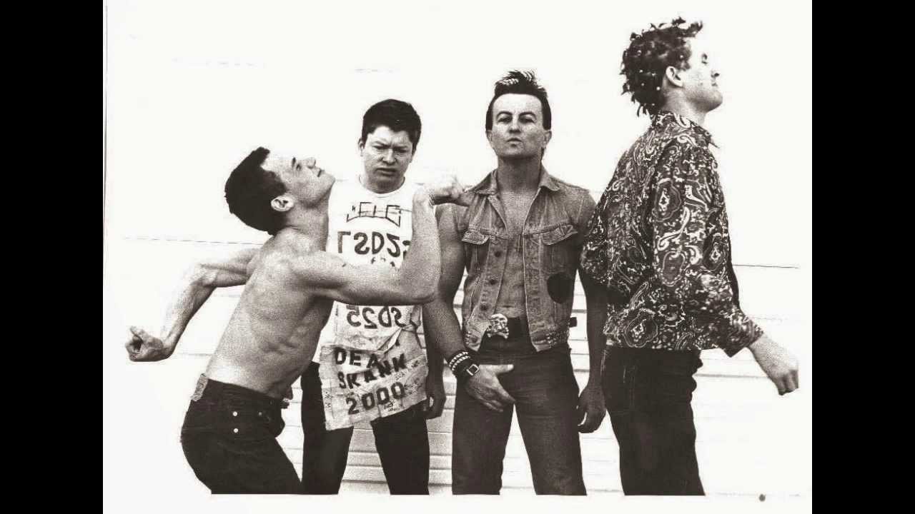 Fear - (live Oct 1983 with Flea) 