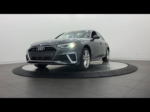 2020 Audi A4_Sedan Lake forest, Highland Park, Chicago, Morton Grove, Northbrook, IL A200508