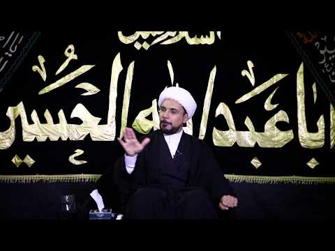 Ali - The Magnificent - Sheikh Mohammed Al Hilli - Night 21 - Ramadhan 1439/2018