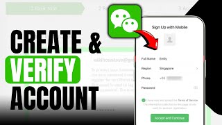 How to Sign In & Create a WeChat Account – Easy Guide!