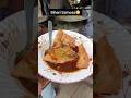 Famous Bihari Samosa Only 30 Rs Alkapuri Circle Sumul Dairy Road Surat