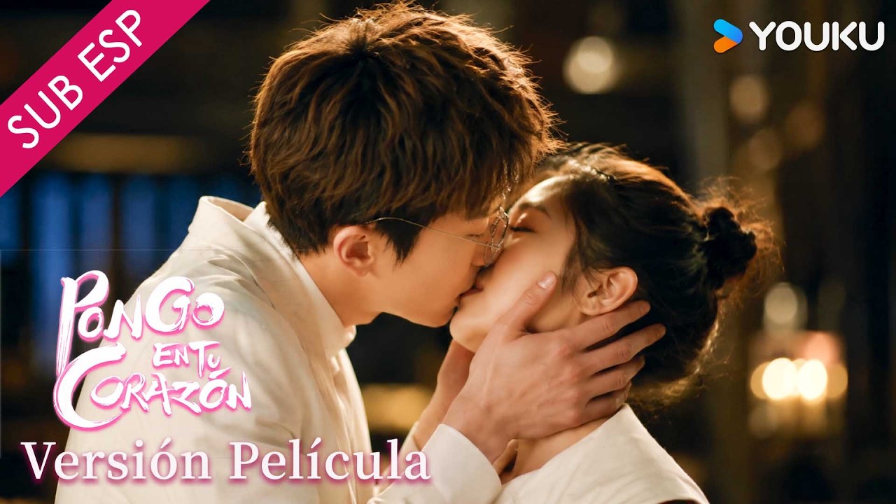 Por fin se declara a la chica que ama y empiezan una aventura juntos | PonGo en tu corazón | YOUKU
