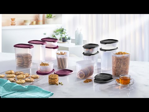 Tupperware Friss Érintés tároló 540 ml