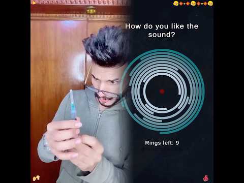 هم تخاف من ابره 😅😂