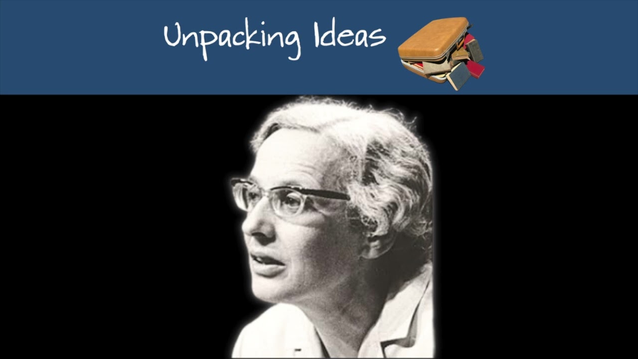 Marie-Louise von Franz on The Problem of the Eternal Child